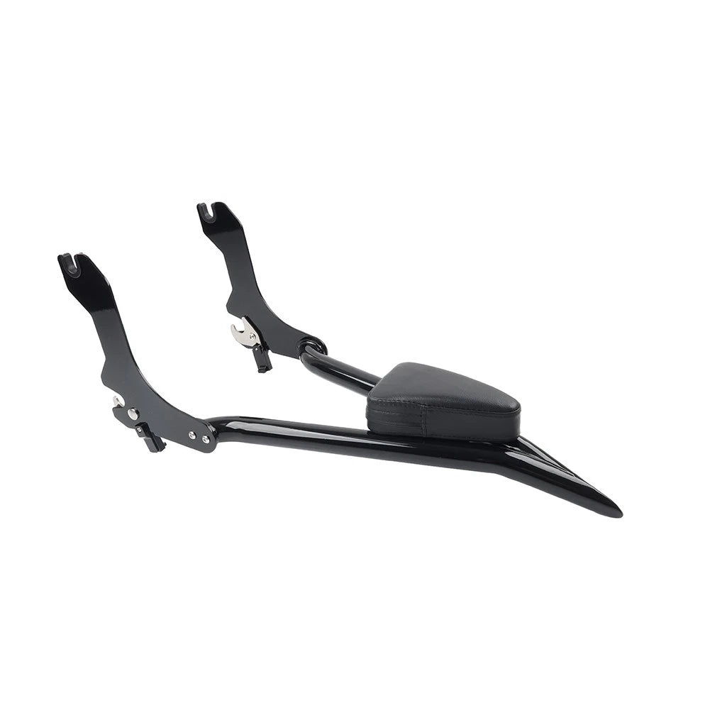 Sissy Bar Passenger Backrest For Harley Street Bob FXBB 114 FLHCS FLDE 2018-Up