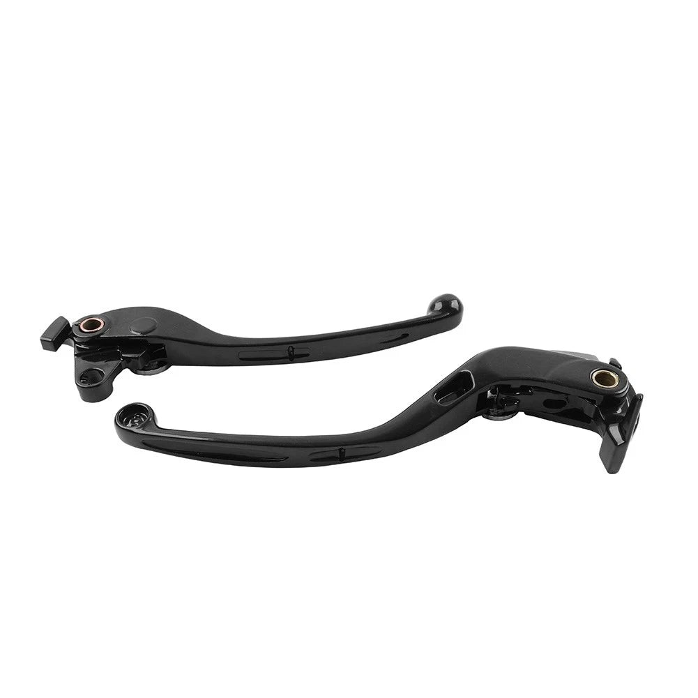 Black Brake Clutch Levers For Honda CBR1000RR CBR 1000 RR 2004-2007