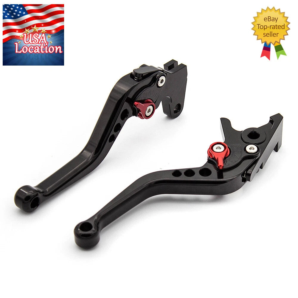 For Yamaha YZF R3 R25 MT-03 MT03 2015-2023 2024 2025 Brake Clutch Levers Short