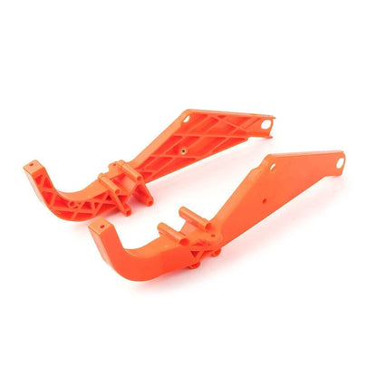 Inner Fairing Batwing Support Brackets Fit Harley Electra Glide 96-13