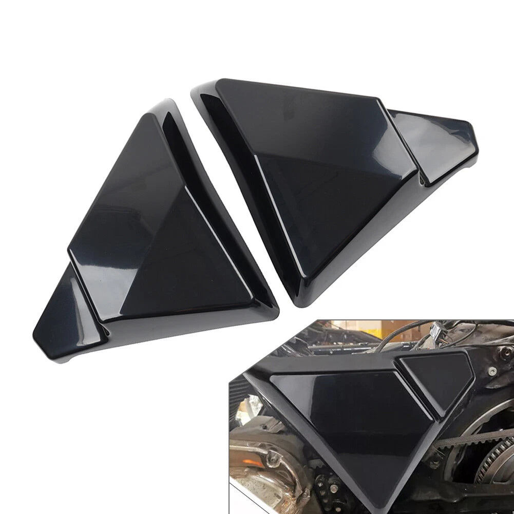 Unpainted Side Cover Panel For Harley Touring Road Stree Glide Special 2009-2023