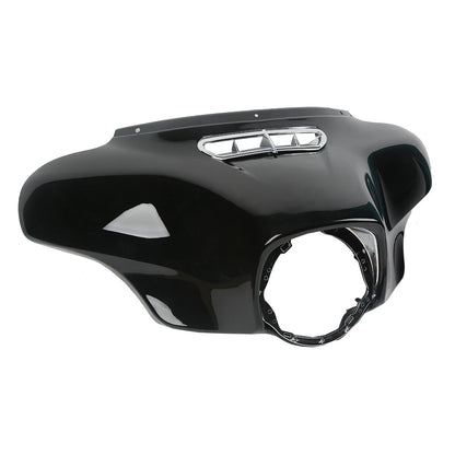 Outer Fairing Air Deflectors For Harley Touring Electra Street Tri Glide 2014-Up