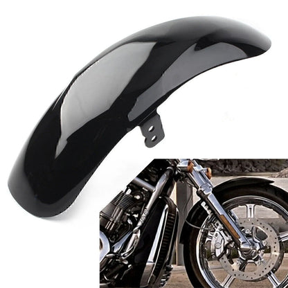 Gloss Black Front Fender Mudguard Fit For Harley V Rod Night Rod VRSCAW 2003-11