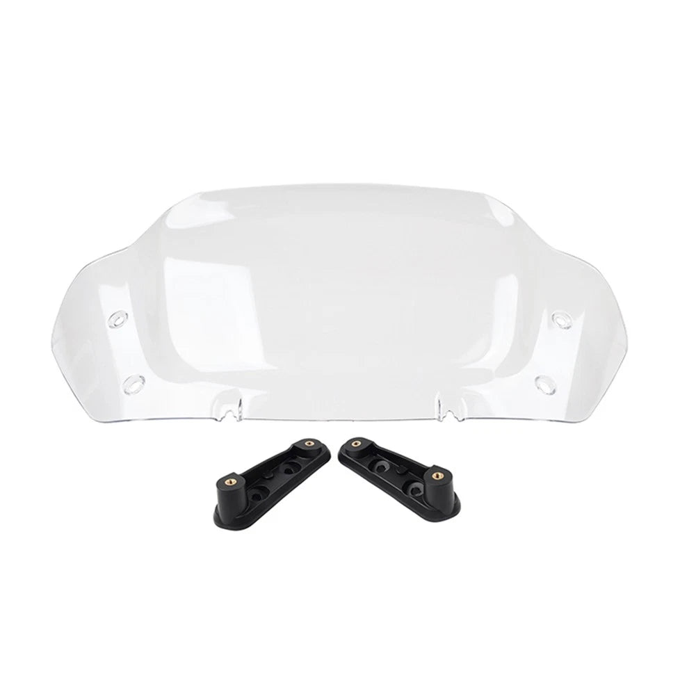 10" Windscreen Windshield For Harley Touring CVO Street Glide 2023 2024