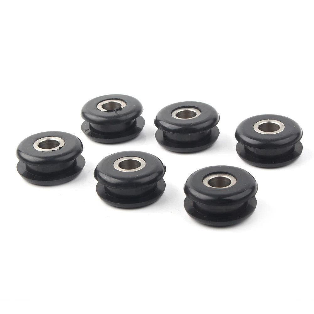 Gas Tank Mounting Rubber Grommets Kit For Harley Softail 1984-99 & FXWG 85-86 US