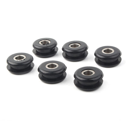Gas Tank Mounting Rubber Grommets Kit For Harley Softail 1984-99 & FXWG 85-86 US