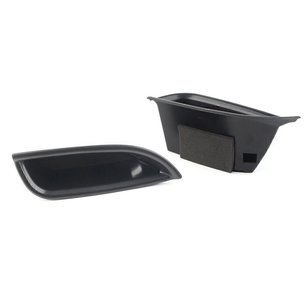 Front Door Handle Upgrade Storage Box Armrest Container For Cadillac ATS 15-18