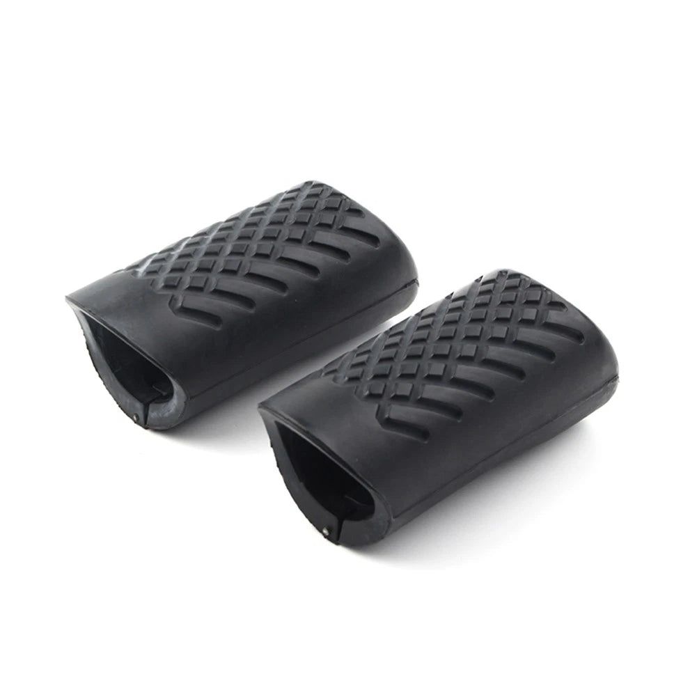 1-1/4" 31mm-32mm Rubber Anchors Engine Guard Highway Crash Bar Slider