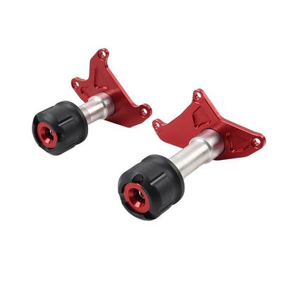 Frame Sliders Protector Guard Red For Honda Grom MSX125 MSX 125 2013-2020