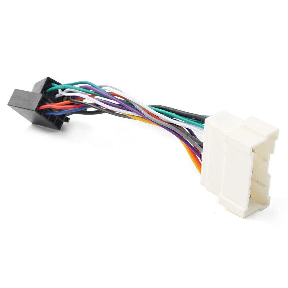 ISO WIRING HARNESS Stereo Radio Plug Lead Loom Adaptor FOR Hyundai Kia
