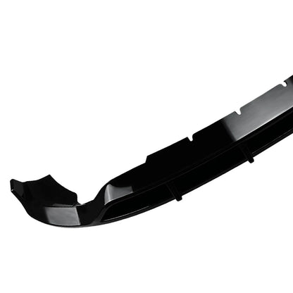 3x Front Bumper Spoiler Lip For Mercedes Benz GLC Class X254 GLC260 GLC300 2023+