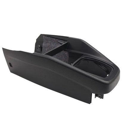 Front Center Shifter Console Tunnel Trim For VW Golf Jetta Bora MK4 1998-2004