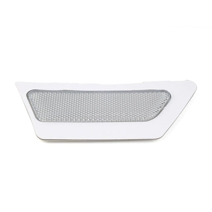 Front Bumper Reflector Side Marker Light For Audi A4 B9 2017-2019 White Right