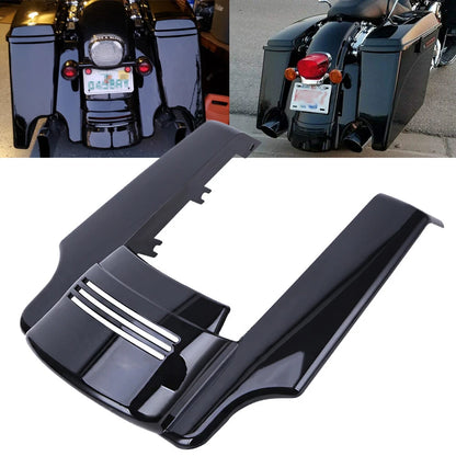 5" Stretched Rear Fender Extension Filler For Harley Touring Road King Glide FLH