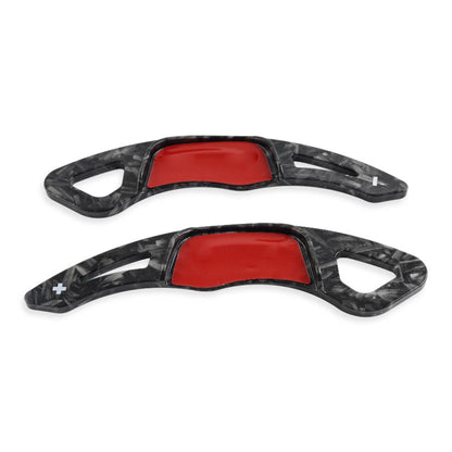 Steering Wheel Shift Paddle Shifter Extension Pair Fit VW Golf 7 Polo Lamando