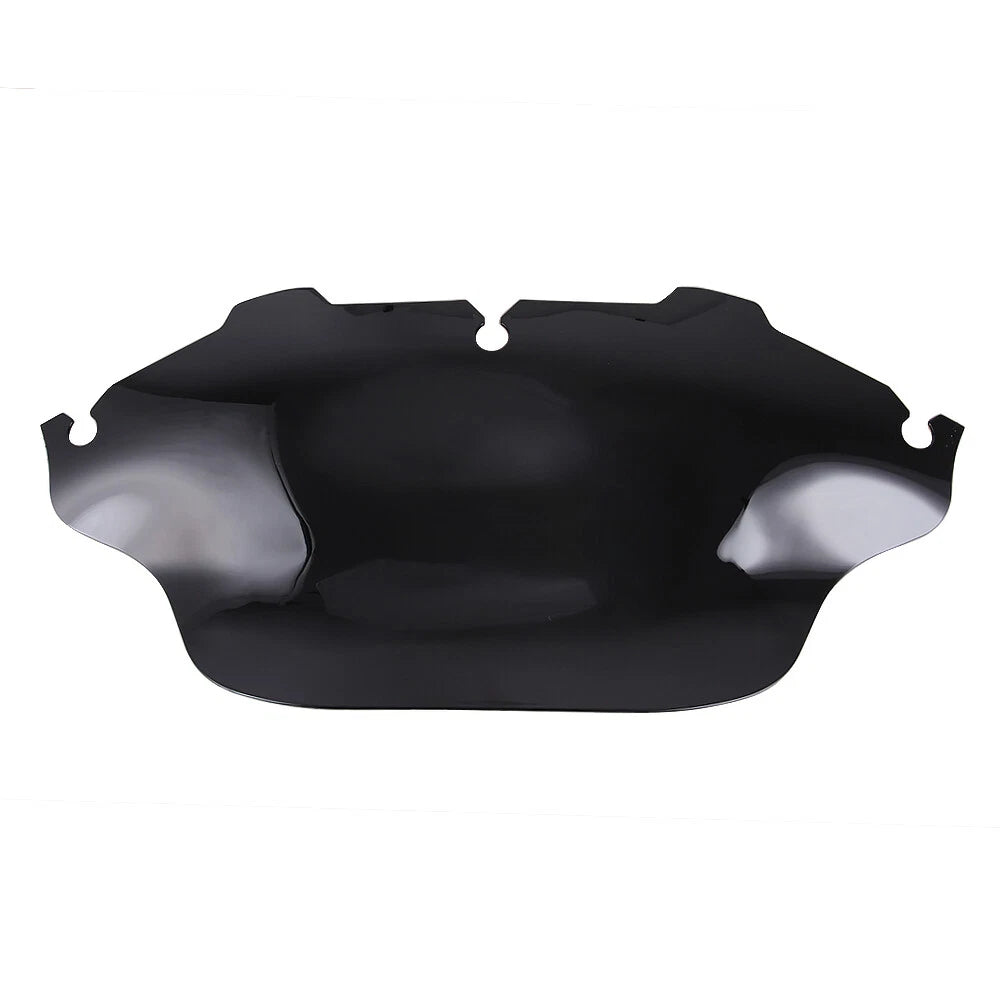 8" Wave Windshield WindScreen For Harley Electra Street Glide FLHX FLHT 1996-13