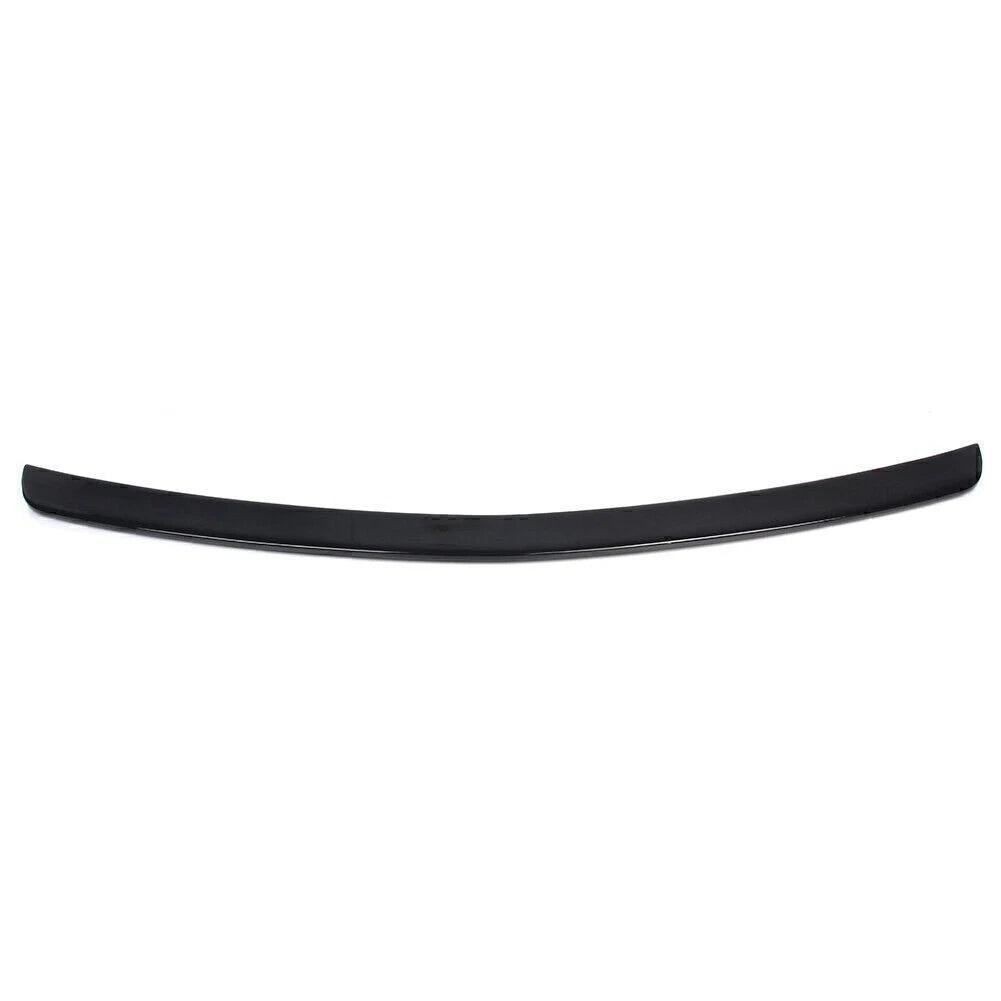 Tail Wing Rear Trunk Spoiler Glossy Black Fit Mercedes-Benz E-Class W212 2009-14