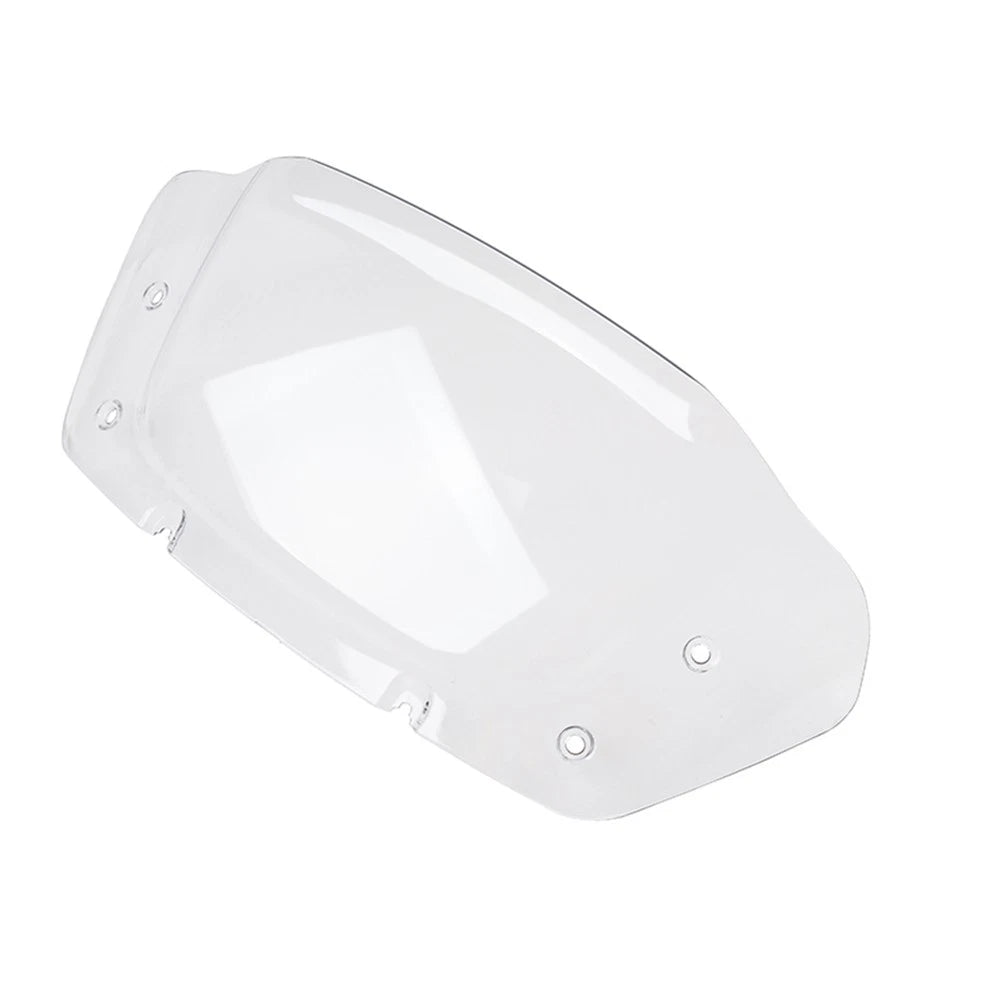 10" Windscreen Windshield For Harley Touring CVO Street Glide 2023 2024 Clear