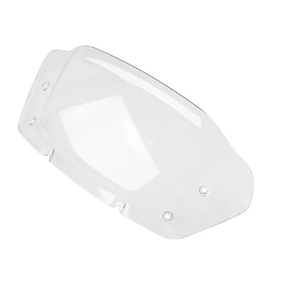 10" Windscreen Windshield For Harley Touring CVO Street Glide 2023 2024 Clear