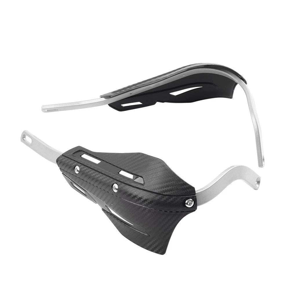 Dirt Bike Hand Guards Handlebar Handguard 7/8" 1 1/8" 1" Motorcycle ATV Black
