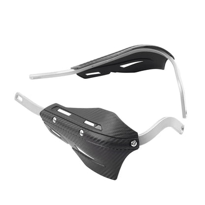Dirt Bike Hand Guards Handlebar Handguard 7/8" 1 1/8" 1" Motorcycle ATV Black