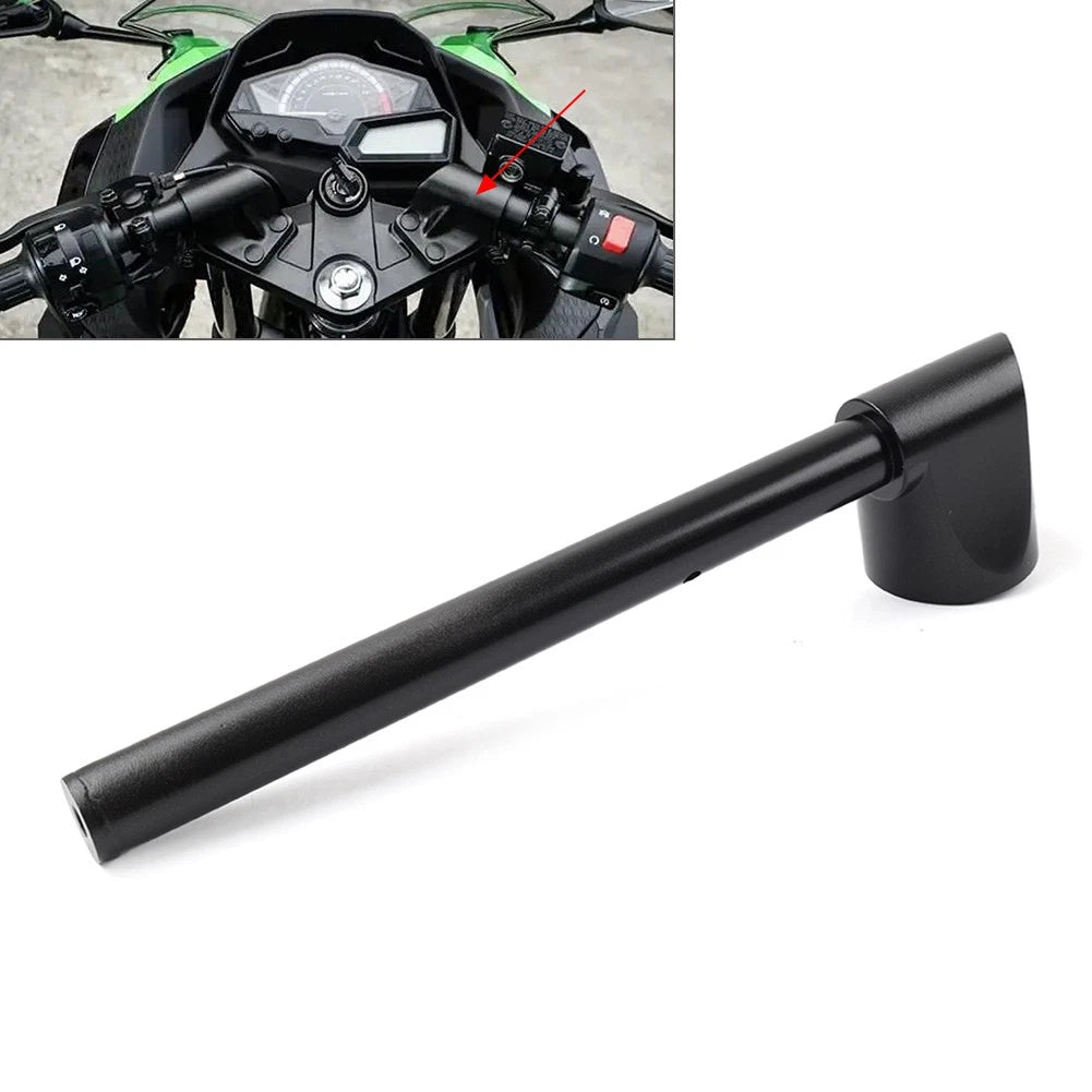Right Side HandlebarHandle Bar For Kawasaki Ninja 300 300R 250R EX250 250