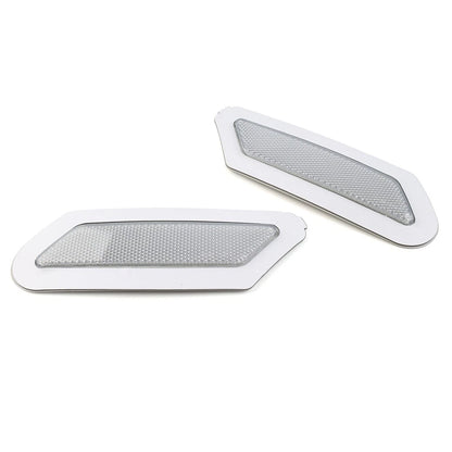 For Audi Q5 SQ5 2018-20 Front Bumper Reflector Indicator Turn Signal Light White