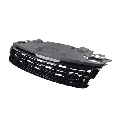 Front Bumper Hood Grille Mesh For Land Rover Range Rover Sport 2023-24