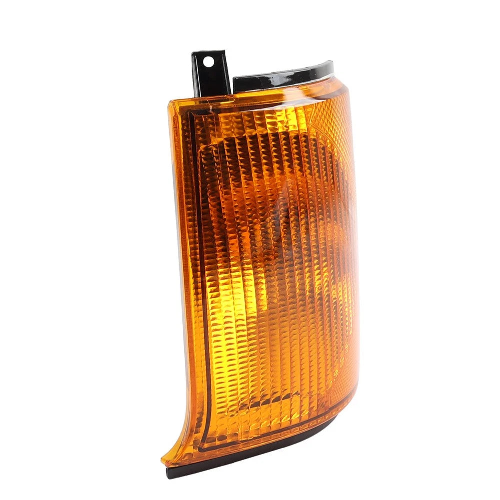 Left Side Front Indicator Light Yellow Lens For Land Rover Discovery 2 1999-2002