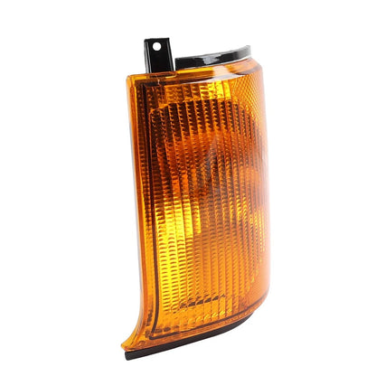 Left Side Front Indicator Light Yellow Lens For Land Rover Discovery 2 1999-2002