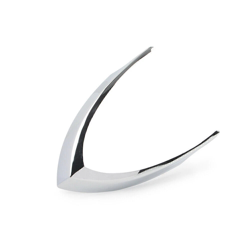 Taillight Tail Light Top Trim Cover Chrome Fit Indian Chief Classic Dark Horse