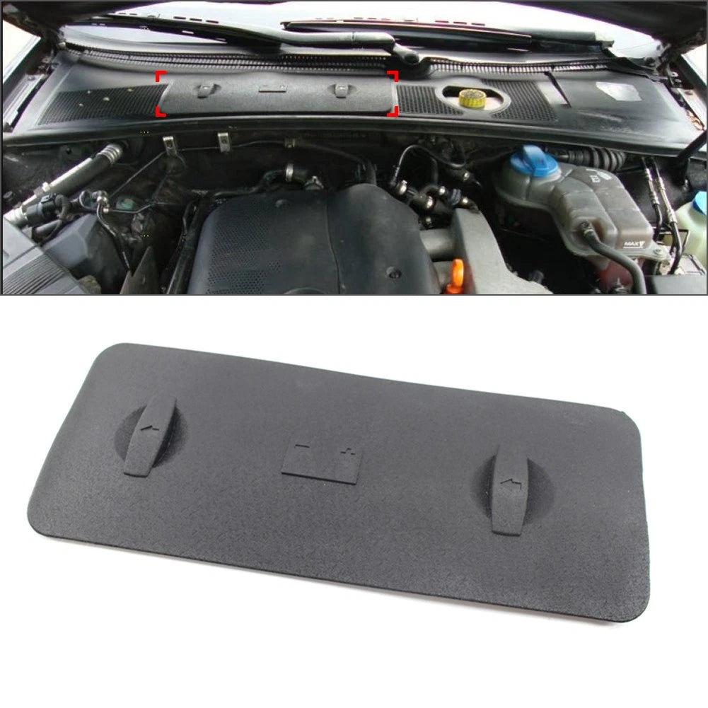 Plastic Battery Tray Cover 8E1819422A For Audi A4 8E B6 B7 Sedan Avant 2001-2008