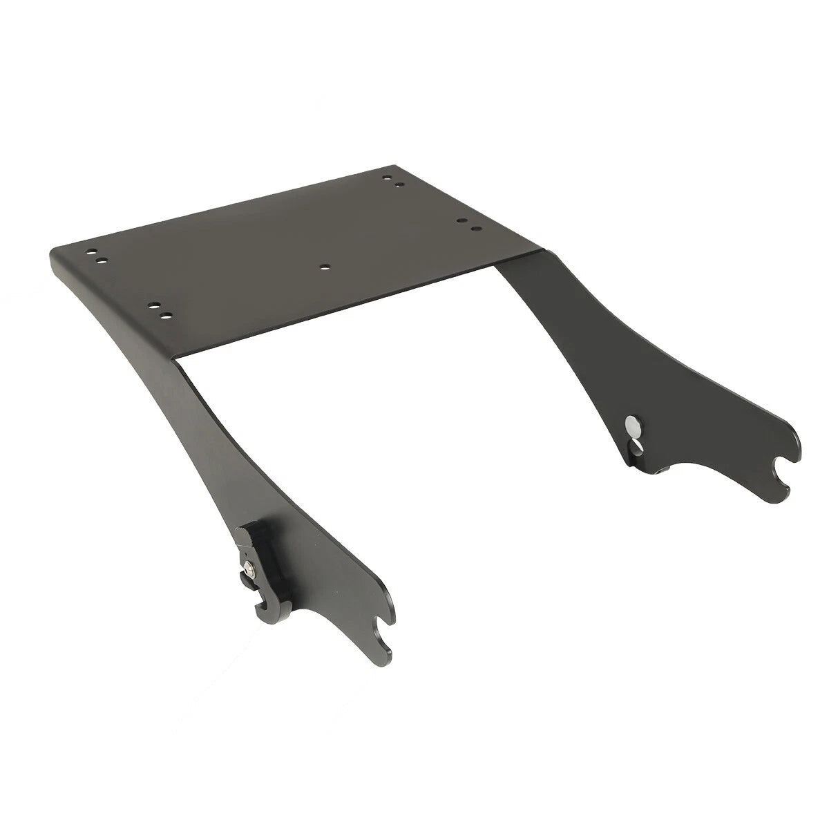 King Trunk Pad Mount Rack Fit For Harley Electra Street Glide 1997-2008 07 06 05