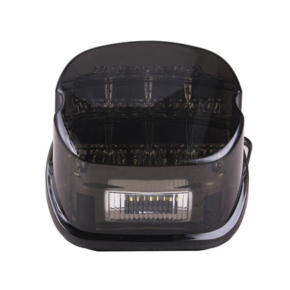 LED Brake Turn Signals Tail Light for Harley Touring Electra Glide Softail Dyna