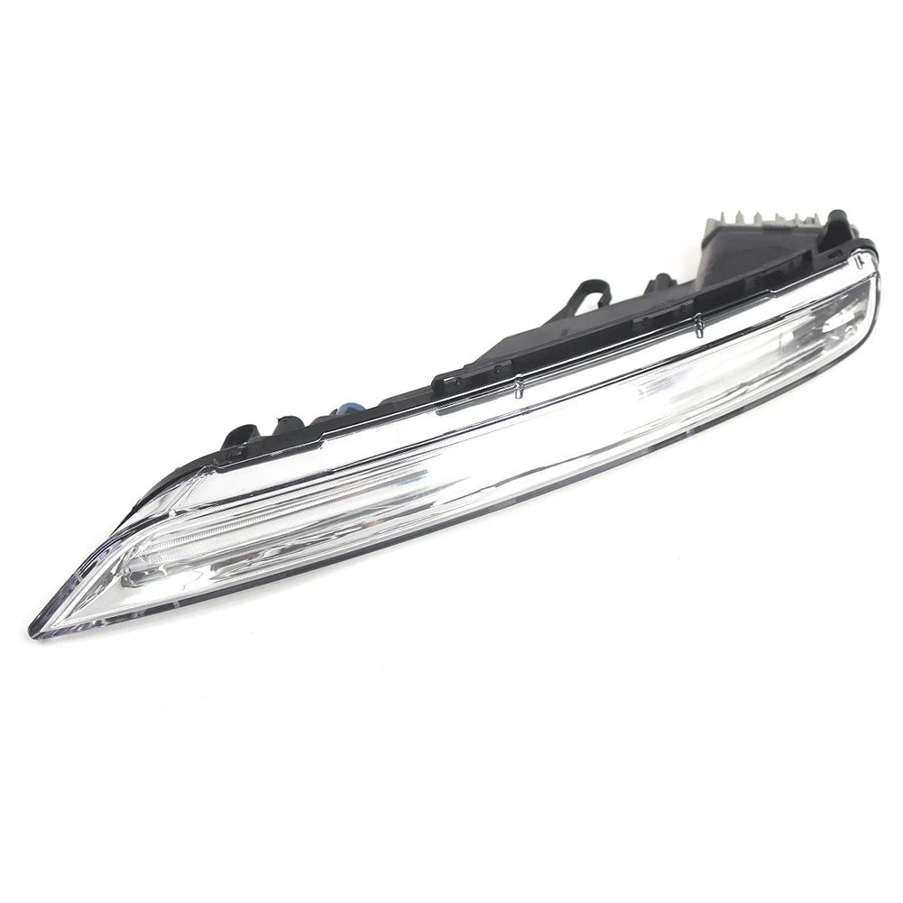 1x Right Side Daytime Running Light Fog Light For Porsche Cayenne 958 2015-2018