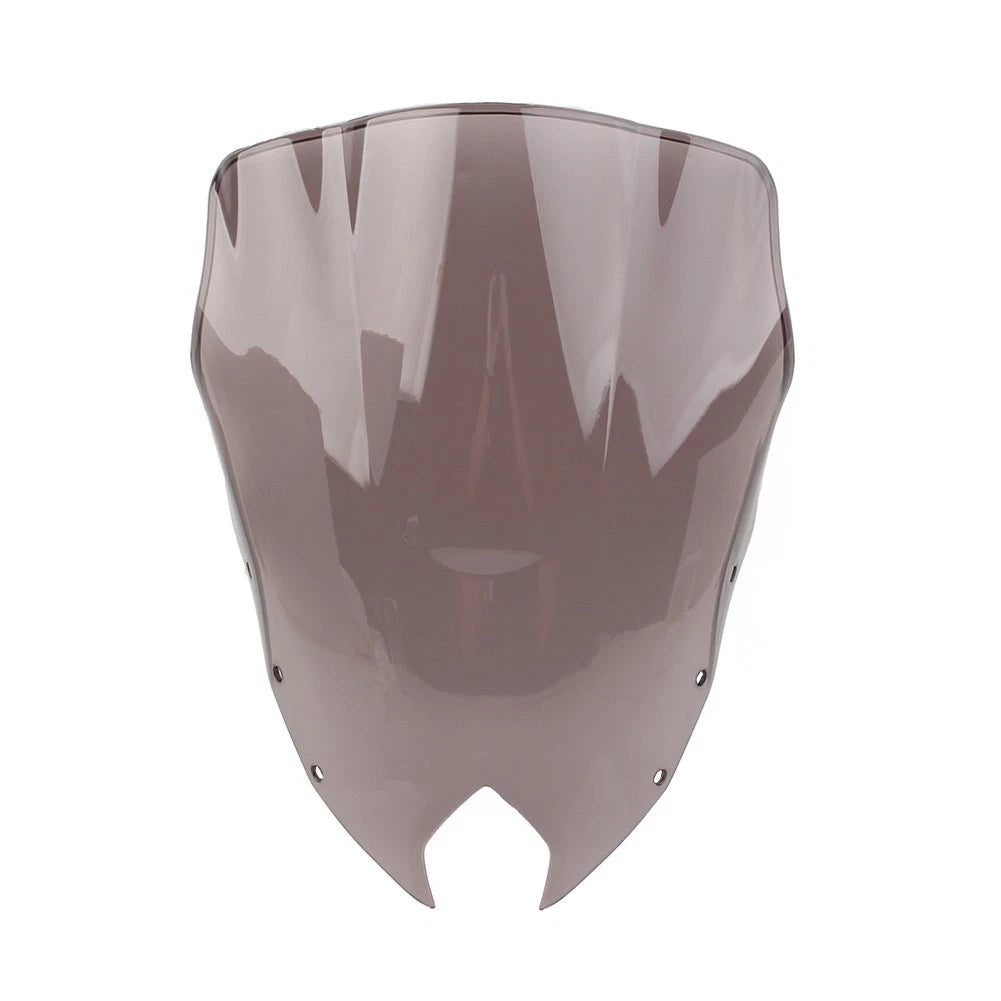 Motorcycle Windscreen Windshield Screen ABS for YAMAHA FZ-6R 2009-2015 Tan