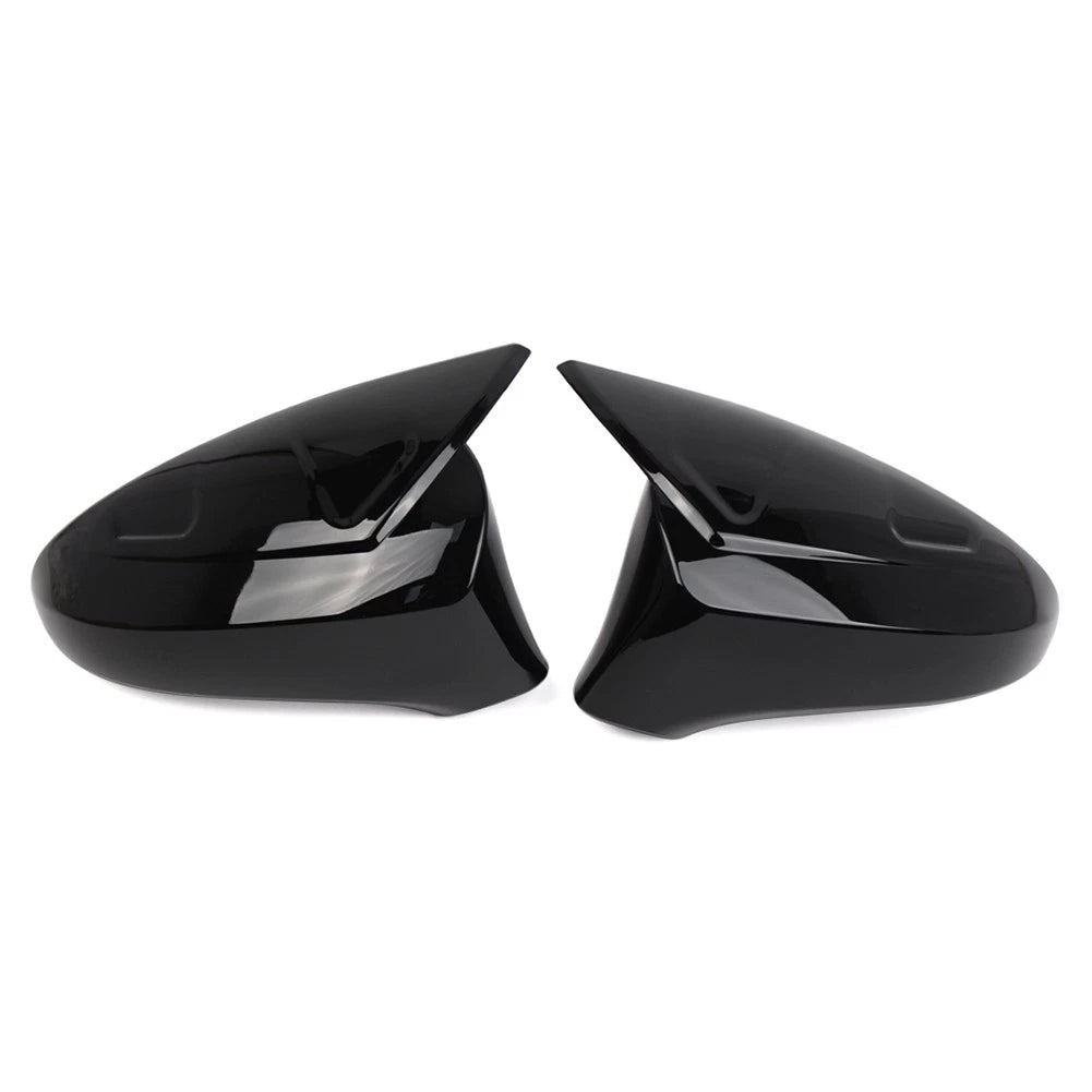 LHD Rearview SideWing Mirror Cover Cap For Lexus RC/RC F 15-18 ES 13-18 LS 14-17