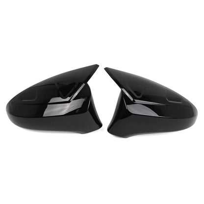 LHD Rearview SideWing Mirror Cover Cap For Lexus RC/RC F 15-18 ES 13-18 LS 14-17