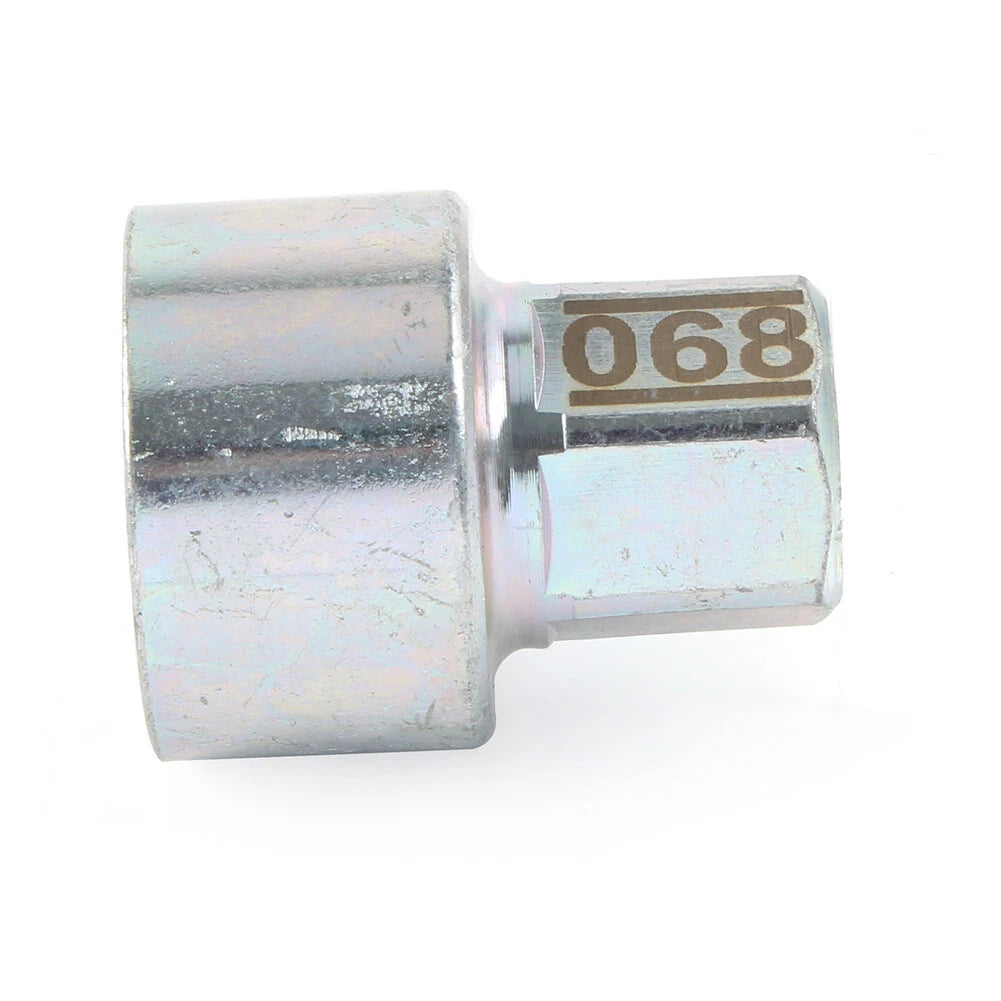 Locking Wheel Nut Key Remover For BMW MINI 1 / COOPER / COOPER S & JCW 68