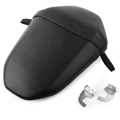 Rear Passenger Pillion Seat Cover Fit For Yamaha MT07 MT-07 2018-2025 Black USA