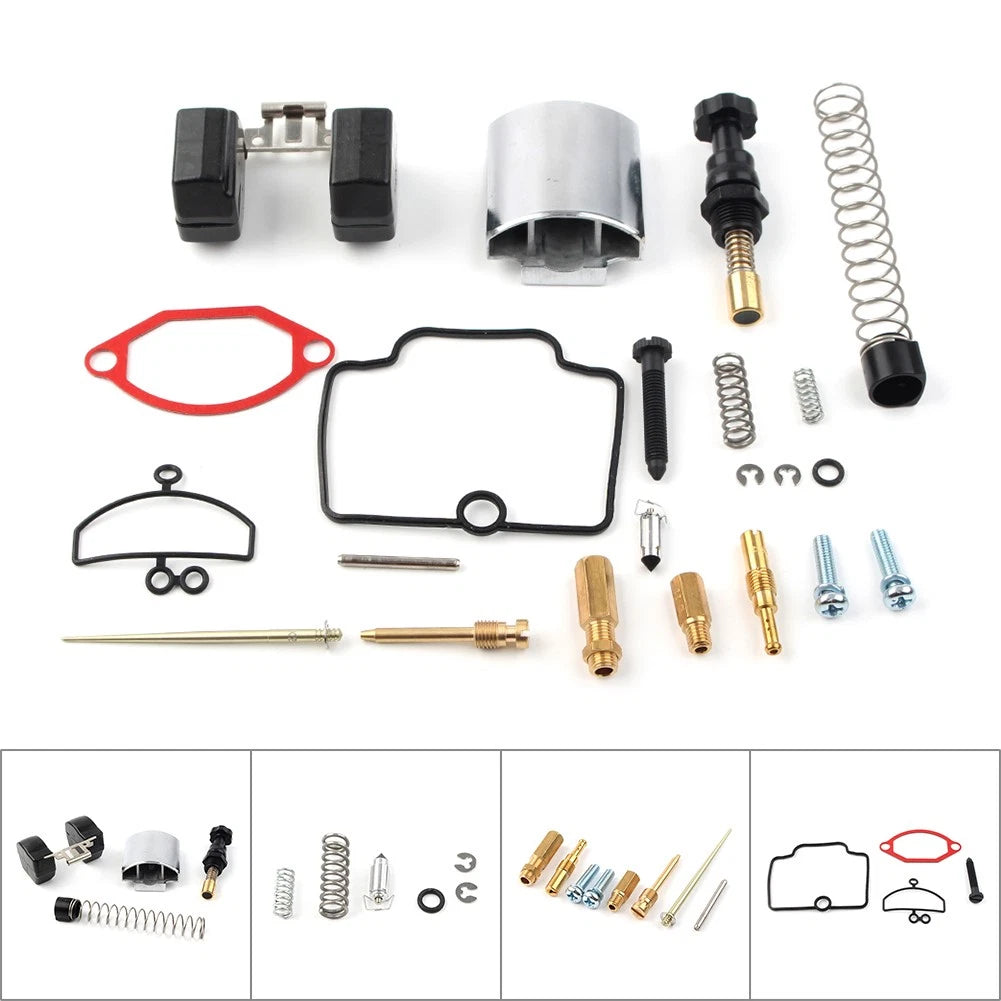 Motorcycle Carburetor Rebuild Repair Kit Spare Jets for PWK 32mm 34mm