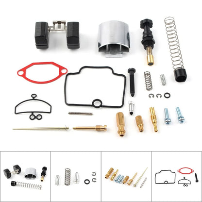Motorcycle Carburetor Rebuild Repair Kit Spare Jets for PWK 32mm 34mm