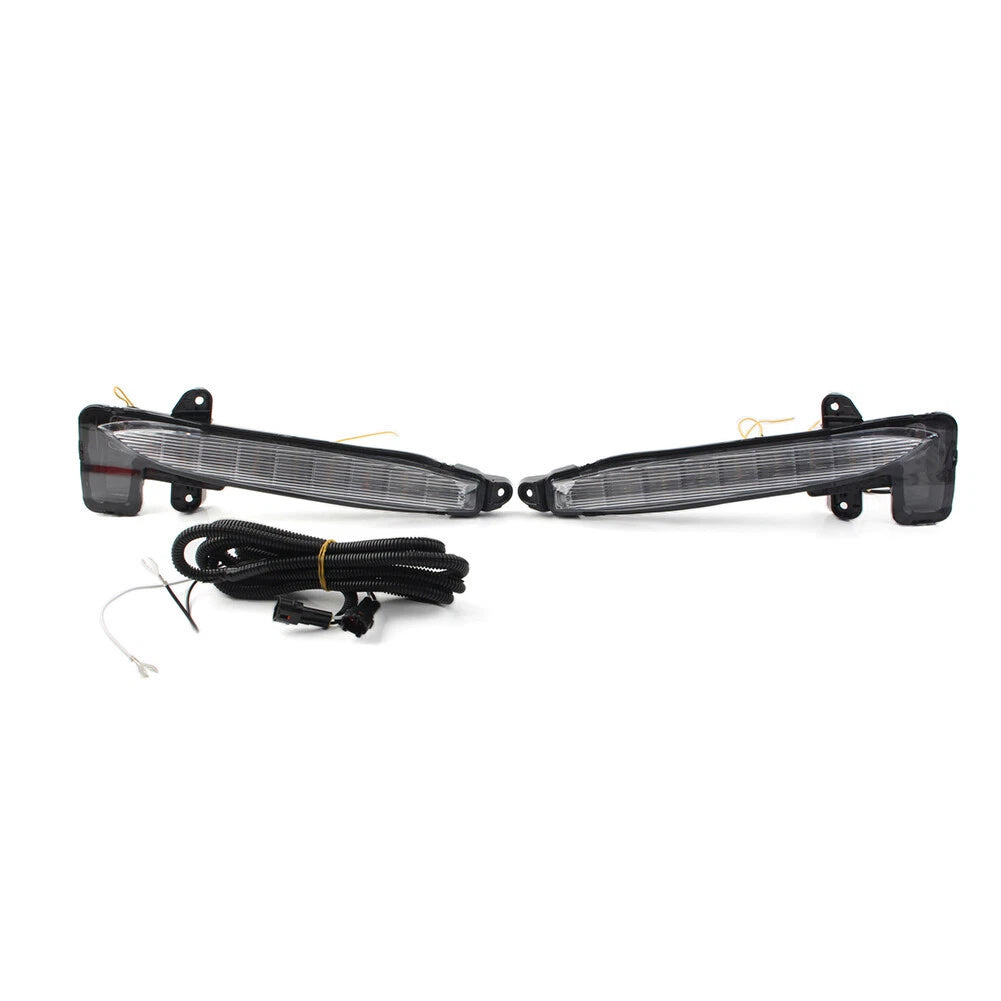DRL Daytime Running Light Turn Signal Lamp For Toyota Corolla SE / XSE 20-23 US