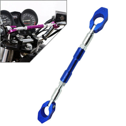 22mm Motor ATV Bike Handlebar Balance Cross Bar Strengthen Lever w/ Wrench  US