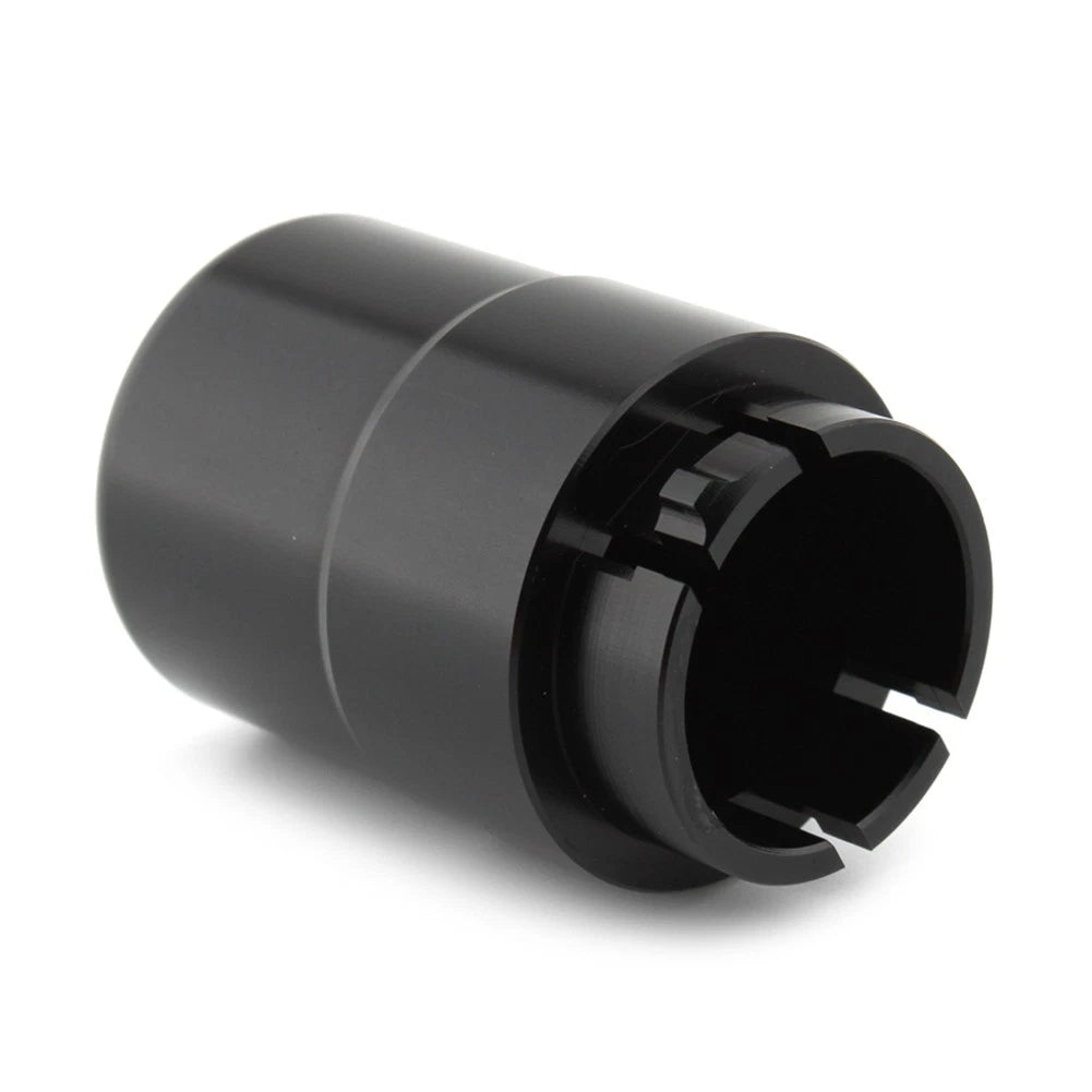 1PC Billet Aluminum Transmission Shifter Button For Hummer H2 & H2 SUT Black