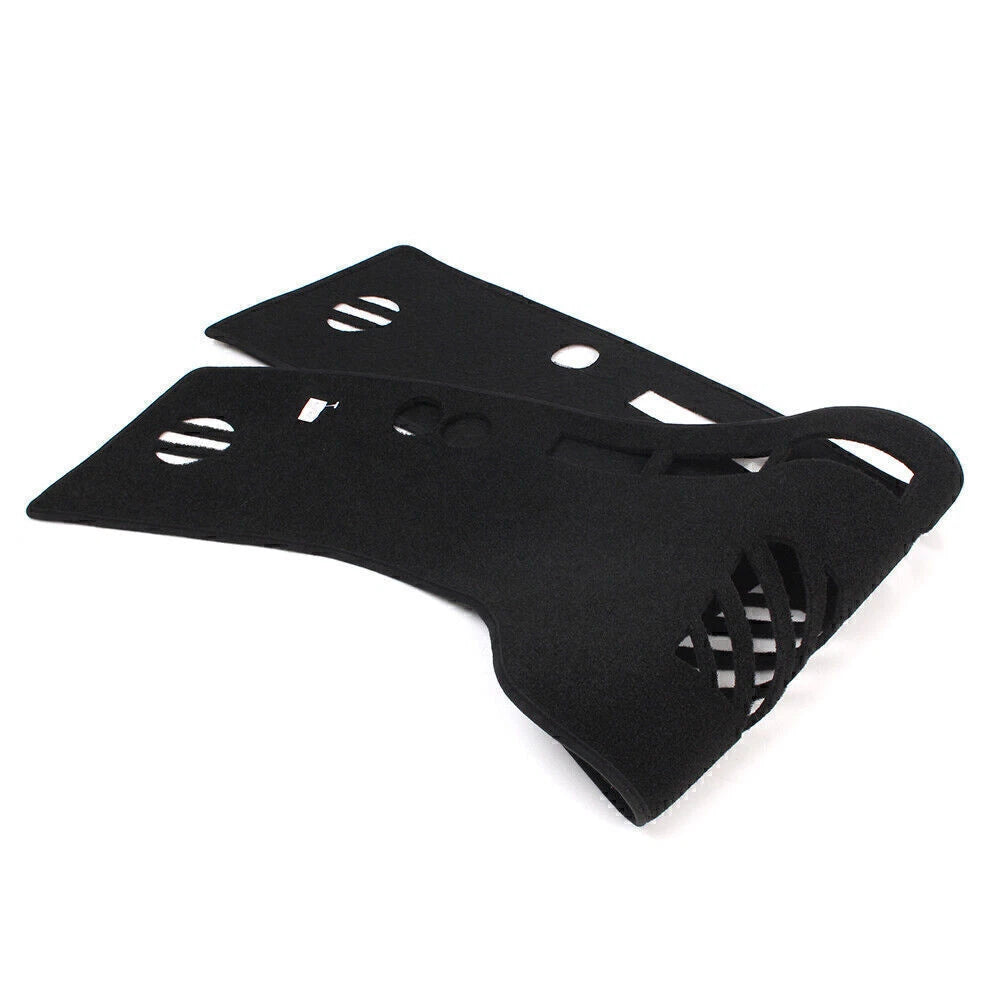 Dash Mat Dashboard Cover Dashmat For Infiniti FX35 FX45 FX50 2003-2008 Black
