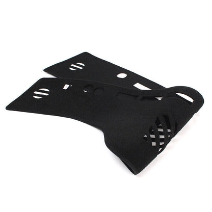Dash Mat Dashboard Cover Dashmat For Infiniti FX35 FX45 FX50 2003-2008 Black