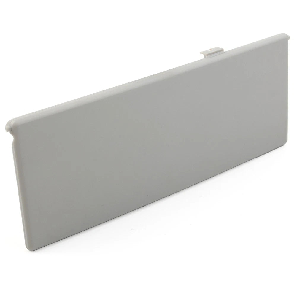 Sunvisor Vanity Mirror Cover Grey For Land Rover Range Rover Sport Evoque Dis 4