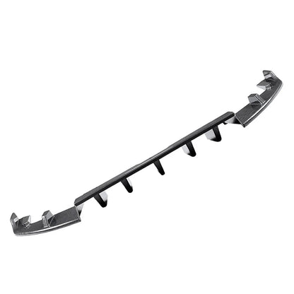Carbon Fiber Black Rear Bumper Diffuser Lip For Subaru BRZ For Toyota GR86