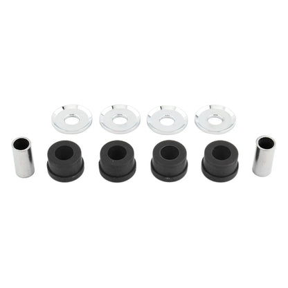 2x Polyurethane Handlebar Riser Bushings For Harley Softail Dyna Sportster XL